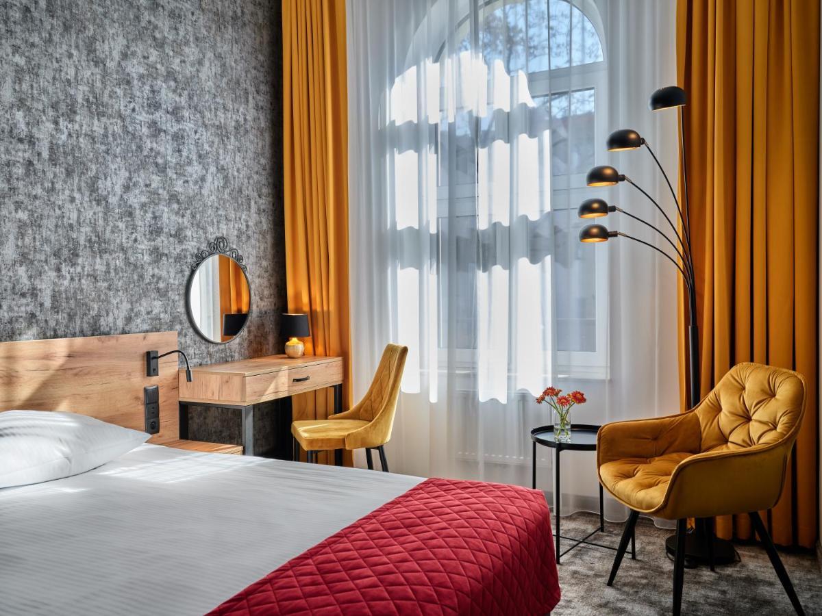 1891 Garni Hotel Krakow