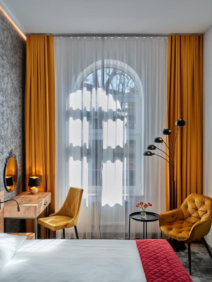 1891 Garni Hotel Krakow